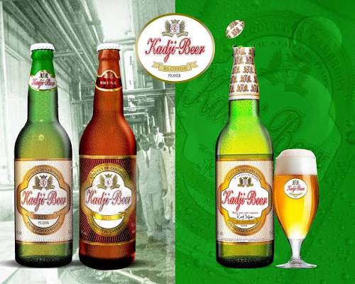 Kadji Beer Kadji Beer
