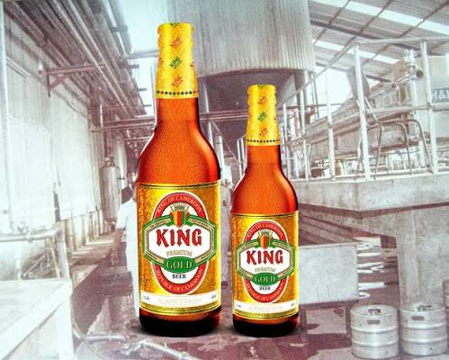 King Beer King Beer