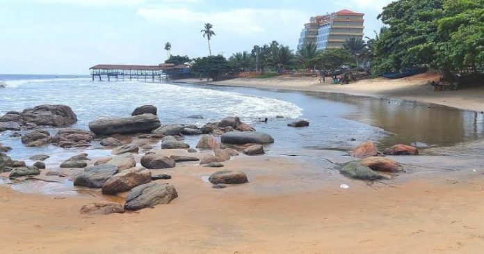 Plages de Kribi tourisme
