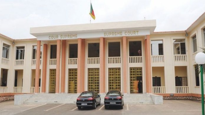 La Cour suprême du Cameroun La Cour suprême du Cameroun