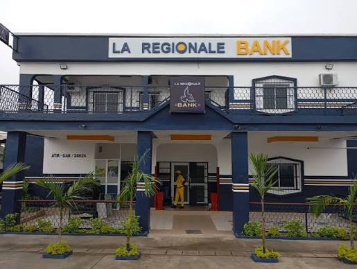 La Régionale Bank La Régionale Bank