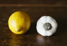 Faites bouillir de l’ail et du citron… vous serez surpris du résultat Ail et Citron