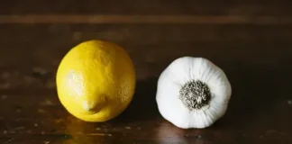 Faites bouillir de l’ail et du citron… vous serez surpris du résultat Ail et Citron