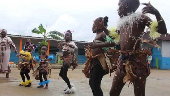 Le Bikutsi Le Bikutsi cameroun