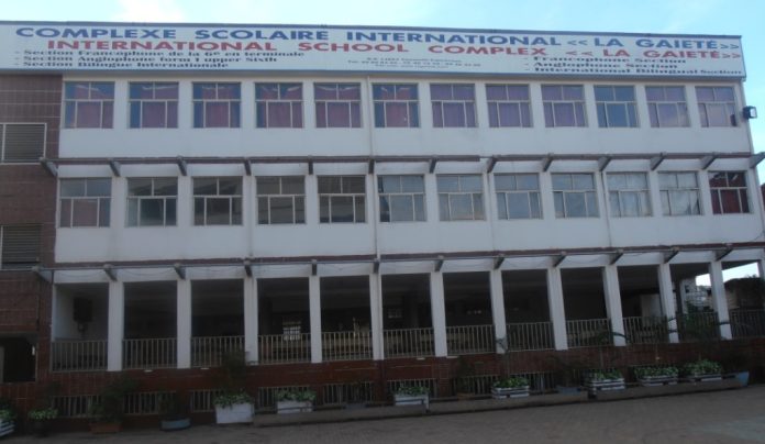 Le Complexe Scolaire La Gaieté Le Complexe Scolaire La Gaieté