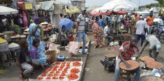 Les meilleurs marchés pour faire ses achats au Cameroun Le Marché Central de Douala