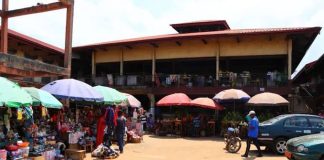 Les plus grands marchés de Kribi Le Marché Central de Kribi