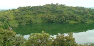 Le lac Tison : un joyau naturel de l’Adamaoua Le lac Tison