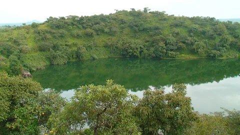 Le lac Tison Le lac Tison
