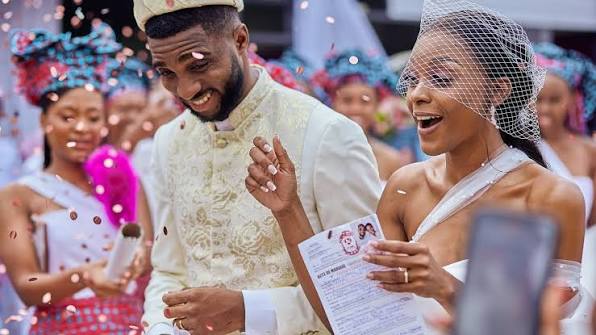 Le mariage en droit civil camerounais Le mariage en droit civil camerounais