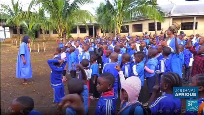 Lenale Ndem Bilingual Nursery and Primary School Lenale Ndem Bilingual Nursery and Primary School