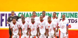 Douala : Lion Sport Académie forme les nouveaux champions du judo camerounais Lion Sport Académie