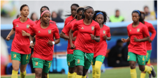Les Lionnes Indomptables poursuivent leur préparation avant leurs prochaines rencontres de la Coupe d’Afrique des Nations féminine Lionnes Indomptables du Cameroun