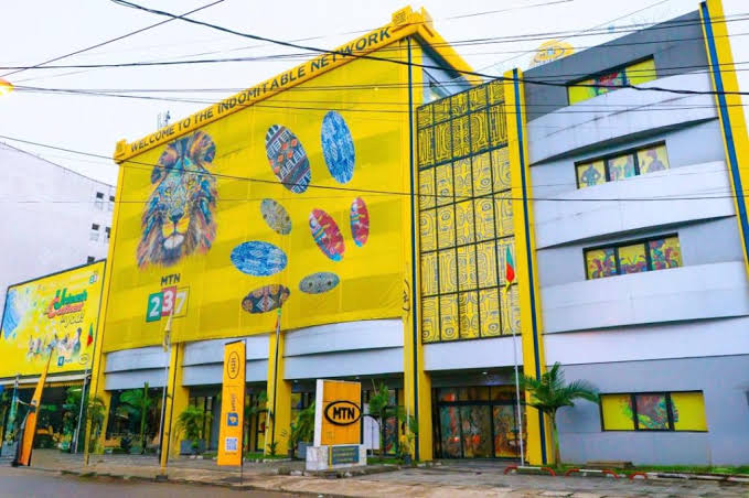 MTN Cameroun MTN Cameroun