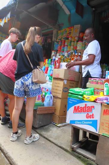 Marché Mboppi Marché Mboppi dOUALA