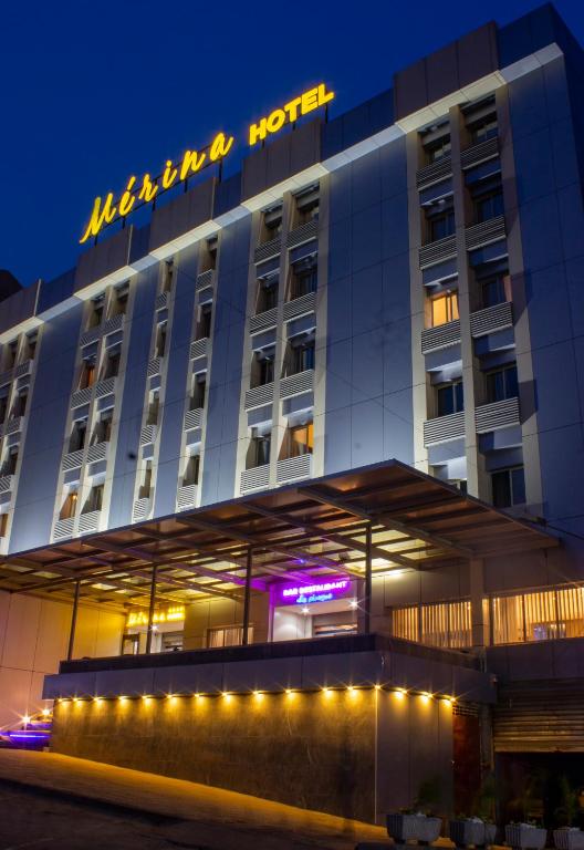 Merina Hotel Yaoundé Merina Hotel Yaoundé