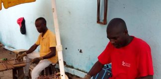 Métier de Ferrailleur au Cameroun : formation, salaire, missions, emploi, avantages et opportunités Métier de Ferrailleur au Cameroun