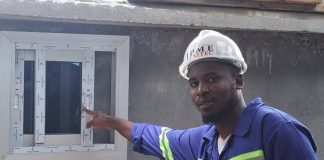 Métier de Menuisier Aluminium au Cameroun : formation, salaire, missions, emploi, avantages et opportunités Métier de Menuisier Aluminium au Cameroun