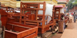 Métier de Menuisier Bois au Cameroun : formation, salaire, missions, emploi, avantages et opportunités Métier de Menuisier Bois au Cameroun