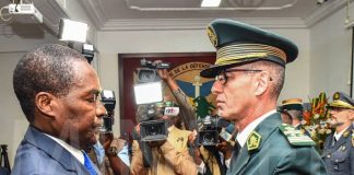 Cameroun : le Ministère de la Défense honore ses personnels lors d’une cérémonie de décorations à Yaoundé Ministère de la Défense