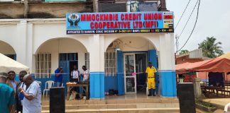 Comment retirer de l’argent d’une Credit Union au Cameroun ? Mmockmbie Credit Union Cooperative
