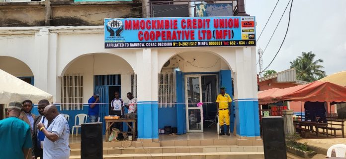 Mmockmbie Credit Union Cooperative Mmockmbie Credit Union Cooperative