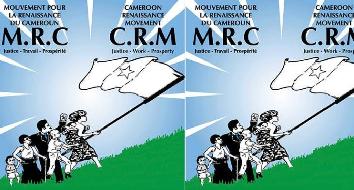 Mouvement pour la Renaissance du Cameroun Mouvement pour la Renaissance du Cameroun