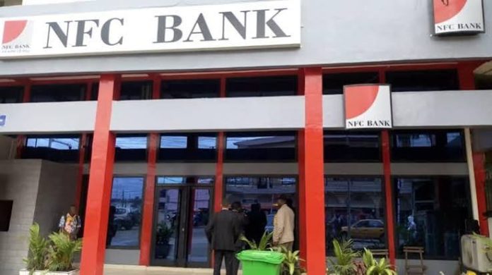 NFC Bank Cameroun