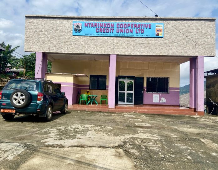 Ntarikon Cooperative Credit Union Ntarikon Cooperative Credit Union