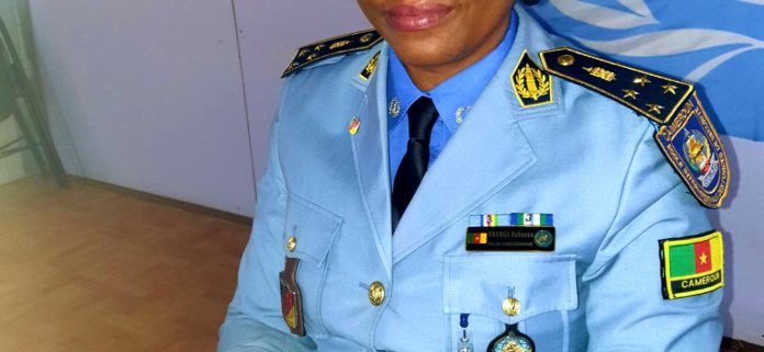 POLICE CAMEROUNAISE DGSN Police Camerounaise
