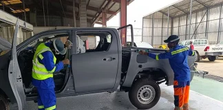 Peintre Automobile au Cameroun : formation, salaire, écoles, missions, emploi et opportunités Peintre Automobile au Cameroun
