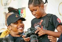 Photographe professionnel : métier, formation, salaire et opportunités au Cameroun Photographe professionnel