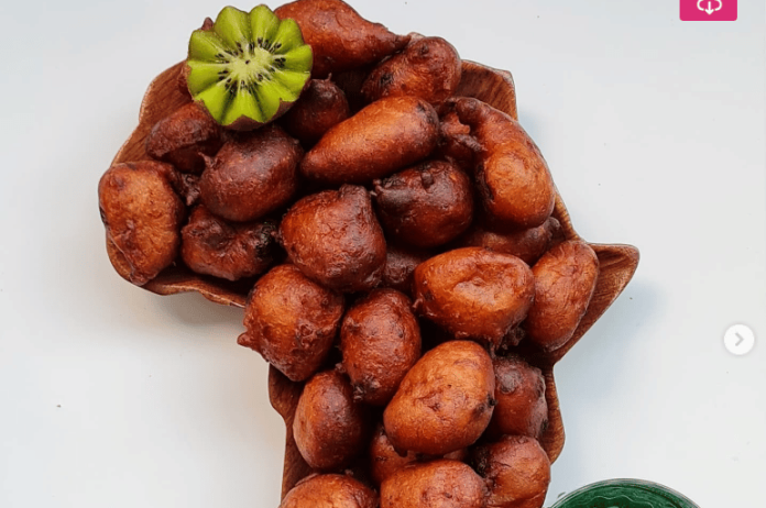 # Pourquo mes beignet mais cameroun Beignets mais camerounais