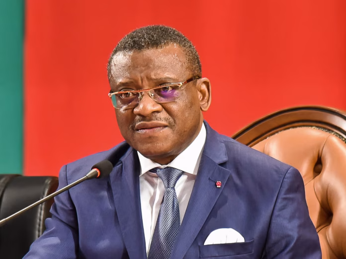 Premier ministre du Cameroun en 2026 Premier ministre du Cameroun en 2026