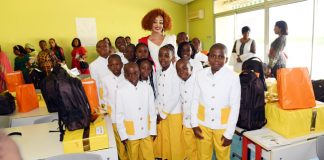 Adresse et contacts de l’École Primaire Privée Les Coccinelles Yaoundé Primaire Privée Les Coccinelles