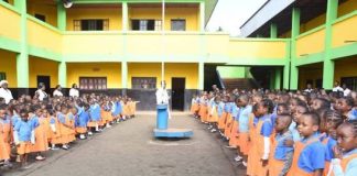 Les meilleures écoles primaires à Bafoussam Primary School Les Oiselets à Bafoussam