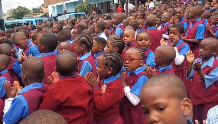 Rentrée scolaire 2026-2027 au Cameroun Rentrée scolaire 2026-2027 au Cameroun