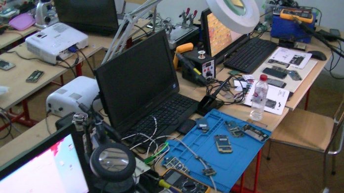 Réparateur de smartphones Réparateur de smartphones douala