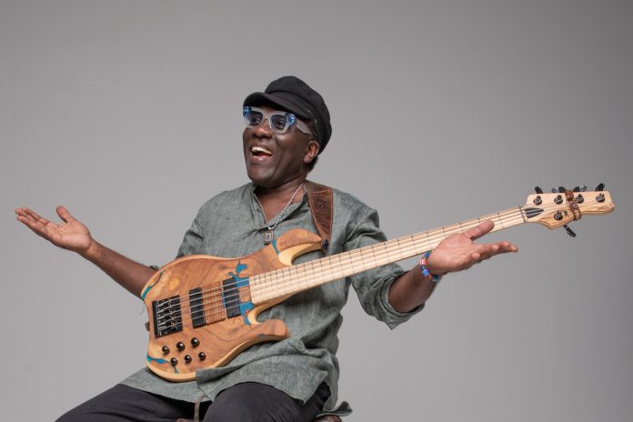 Richard Bona Richard Bona