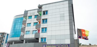 Rousseau International School à Douala : tout savoir sur cette école internationale Rousseau International School