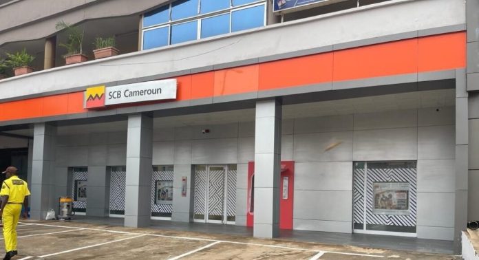 SCB Online Banking SCB Cameroun