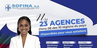 SOFINA finance-t-elle les petits commerces ? SOFINA Cameroun