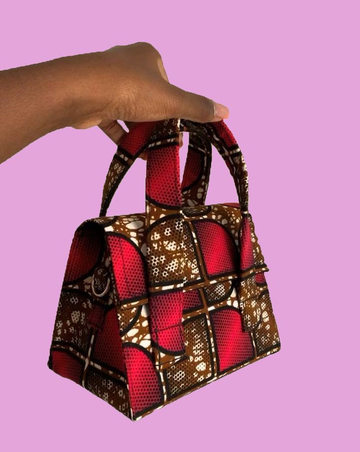 Sac Made In Cameroun