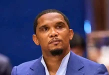 Quelle est la fortune de Samuel Eto’o ? Samuel Eto'o
