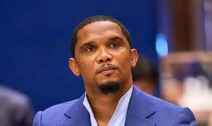 Samuel Eto'o Samuel Eto'o
