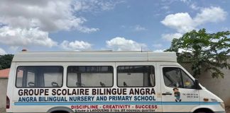 Comment inscrire un enfant à School Group Bilingual Angra à Bafoussam ? School Group Bilingual Angra à Bafoussam