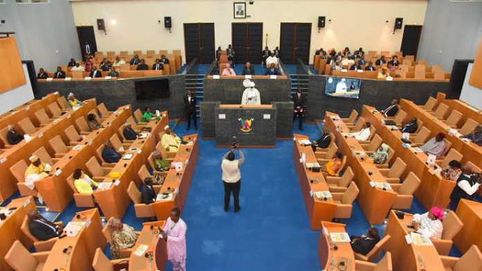 Sénat du Cameroun Sénat du Cameroun