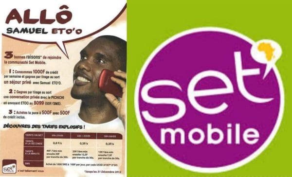 Set Mobile Set Mobile