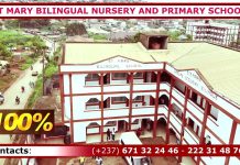 Tout savoir sur GROUPE SCOLAIRE BILINGUE STE MARIE St Mary Bilingual School