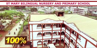 Tout savoir sur GROUPE SCOLAIRE BILINGUE STE MARIE St Mary Bilingual School